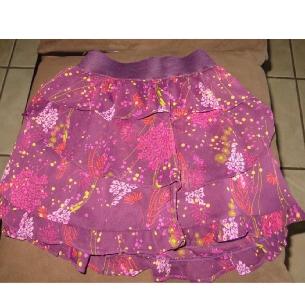 NWOT Gap Kids Girls Skirt Size 8